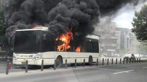 Decizia STB după ce un troleibuz a luat foc în Capitală