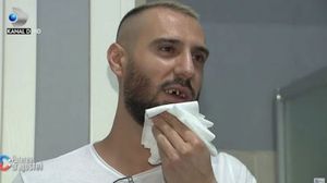 Marius de la Puterea dragostei, declarație șocantă după ce a rămas fără trei dinți: „Norocul meu că...”