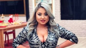 Plușica, tu ești? Raluca Marina de la Puterea dragostei a slăbit spectaculos. Fanii au crezut că nu e ea în poză
