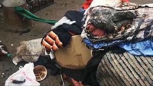 Primele imagini de la locuința tinerei de 17 ani incendiata