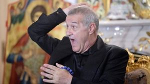 Gigi Becali, bunic pentru prima dată! Teodora a născut o fetiță