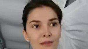 Alina Pușcaș, noi declarații de pe patul de spital, după ce s-a infectat cu coronavirus: „Sunt într-o situație...”