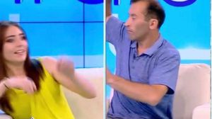 Viorel, ieșire violentă în direct! A sărit să o lovească pe Vulpița: "Emily a avut dreptate"