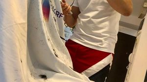 Smiley, schimbare bizară de look. Artistul și-a făcut breton FOTO