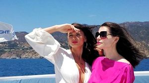 Gest uimitor al surorilor Monica și Ramona Gabor, după moartea tatălui lor. Ce au hotârăt să facă cu apartamentul în care a decedat părintele lor