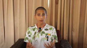 Băiatul care a prezis pandemia anunță o nouă tragedie mondială