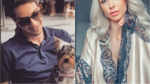 Tiberiu Argint este noul iubit al Andreei Bălan. Ce mesaj a transmis tânărul pe Internet?