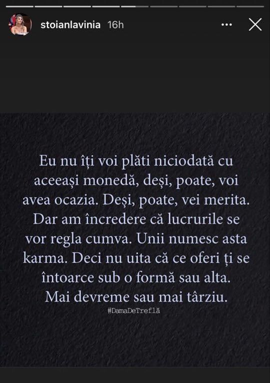 mesaj mona instagram