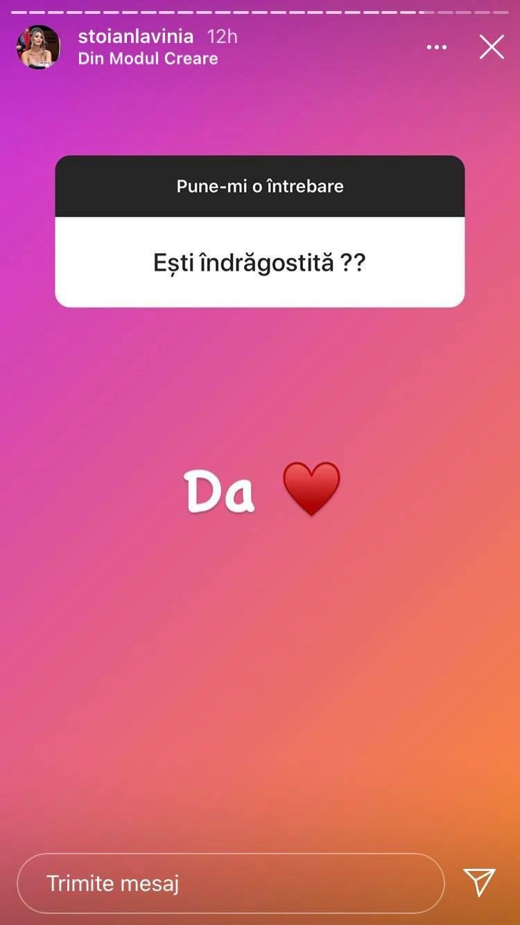 mona este indragostita