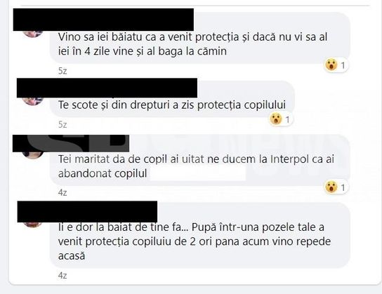 Conversatie femeia din valiza