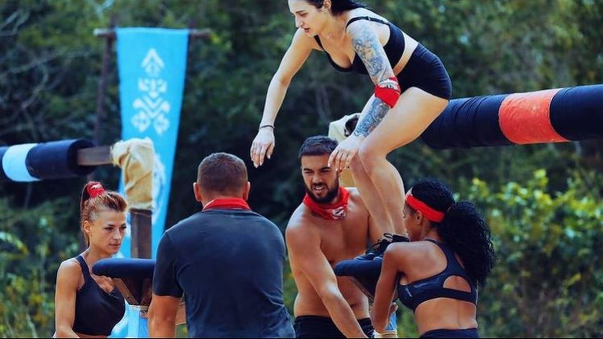 Image result for ana porgras survivor romania