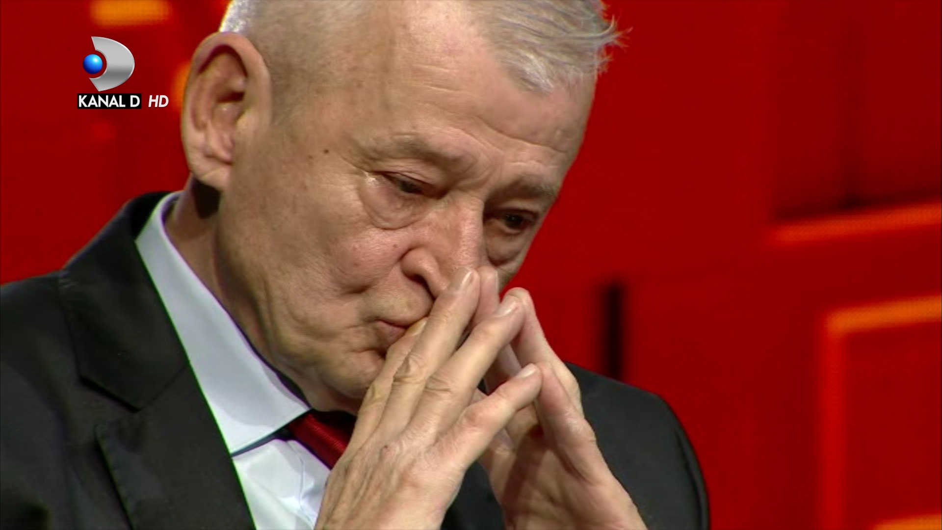 Sorin Oprescu, in lacrimi la emisiunea lui Denise Rifai. Ce intrebare l ...