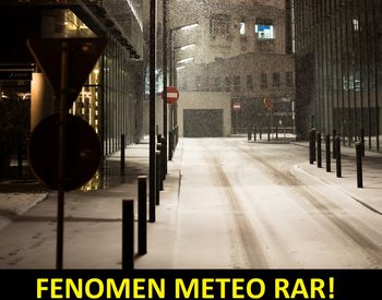 Fenomen meteo neobișnuit în București. Meteorologii au emis o prognoză specială pentru zona Capitalei. Ce se va întâmpla cu vremea în orele următoare?