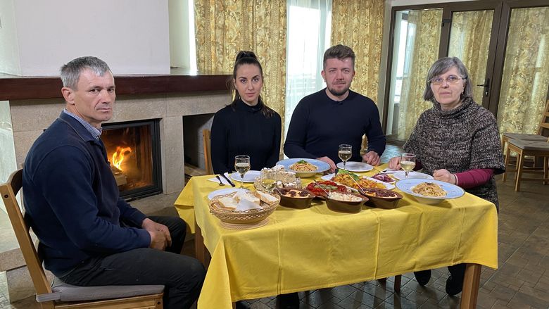 Roventura cu George Mihai si Andreea Stravoiu