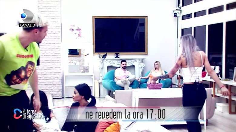 Cristian Marinescu și Alexandra