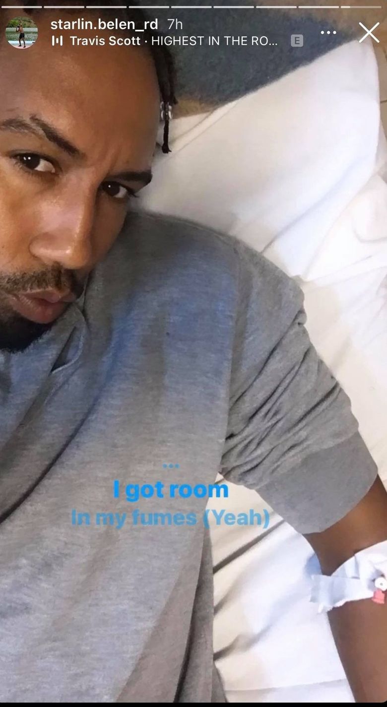 Starlin, fost concurent la Survivor România 2021