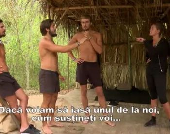 Maria Chitu, pusa la zid de Razboinici dupa gestul socant facut inainte de jocul de imunitate! "Ai dat de inteles ca te-ai impiedicat acolo expres" Ce DECIZIE radicala fara precedent au luat in camp!