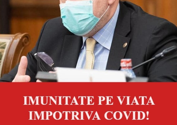 Românii pot beneficia de imunitate pe viață împotriva Covid-19. Alexandru Rafila a dezvăluit toate detaliile - Vimarsana News