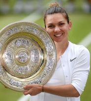 Simona Halep a făcut senzație pe internet îmbrăcată în costum de baie. Sportiva și-a inaugurat piscina la vila de la Izvorani