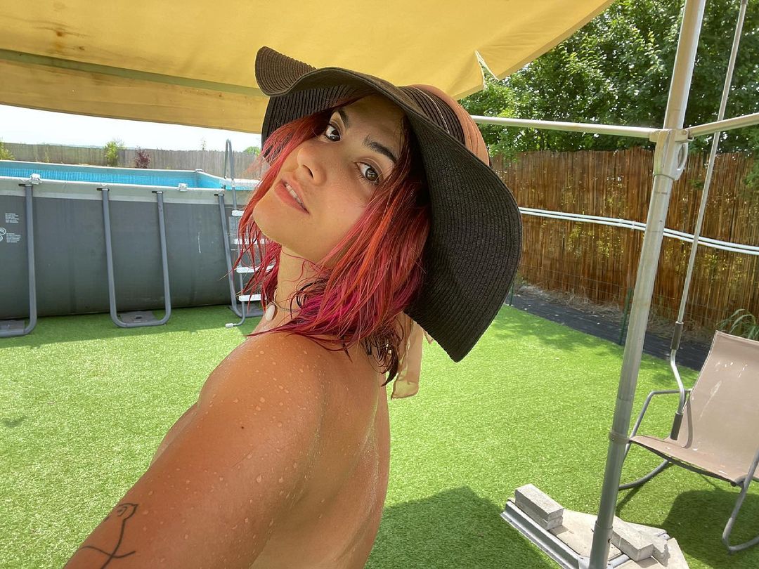 DE CE Roxana Ghita si-a dezactivat contul de Instagram. Ce a scos-o din minti pe Razboinica? TOTUL are legatura cu Andrei Dascalu. Ce ar fi facut fostul Razbooinic? - Vimarsana News