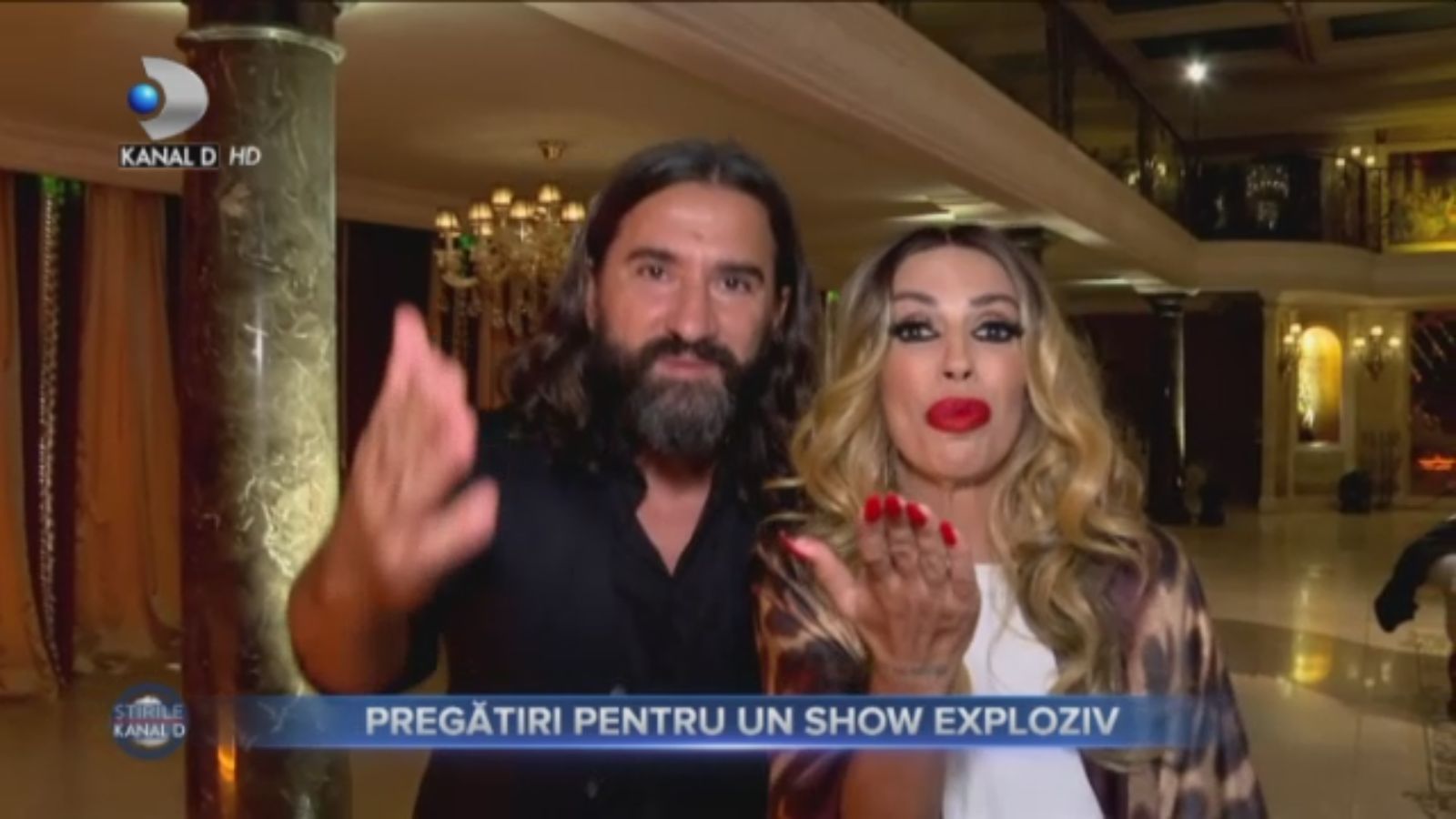 IMAGINI in premiera de la sedinta foto cu concurentele "Bravo, ai stil! Celebrities"! Ioana Filimon, primele sageti catre rivalele sale - Vimarsana News