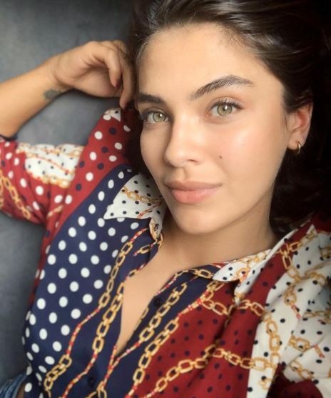 Detalii incredibile despre celebra Biran Damla Yilmaz, protagonista serialului "NEHIR"! Iata ce inaltime si cate kilograme are indragita actrita! - Vimarsana News