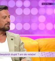 EXCLUSIV! Detalii despre separarea lui Daniel Pavel de iubita lui, Marina: "A fost o desincronizare..."