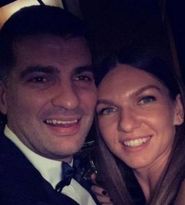 Simona Halep și Toni Iuruc s-au căsătorit! Când urmează, oare, să vină și primul copil?