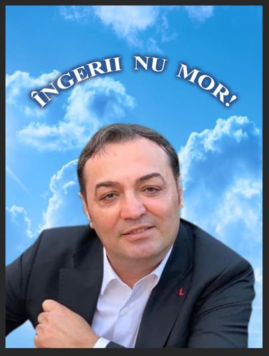 petrica cercel a murit