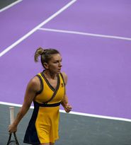 Simona Halep iese din top 20 WTA pentru prima oară în 8 ani! Românca, învinsă de Anett Kontaveit în finala Transylvania Open