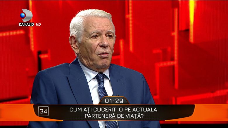 Teodor Melescanu este casatorit de 15 ani cu Viorica Melescanu