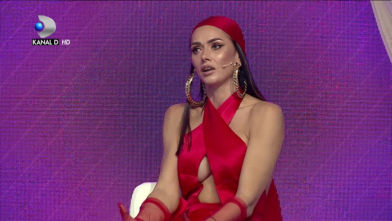 Raluca Dumitru a rabufnit la Bravo, ai stil! Celebrities