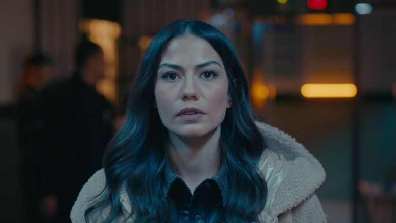 Zeynep din serialul "Prizoniera destinului"