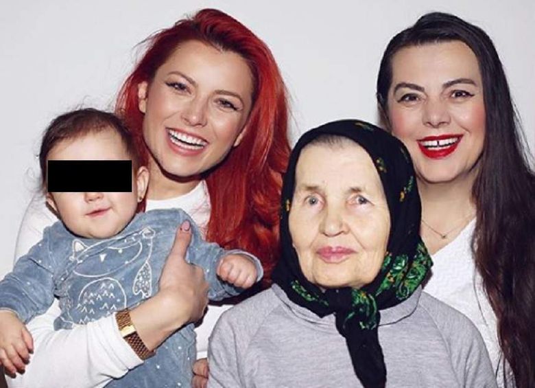 bunica Elenei Gheorghe