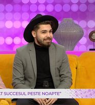 Cum și-a cerut iubita în căsătorie Luis Gabriel, manelistul care a rupt Youtube-ul în două! Haziran este deja însărcinată