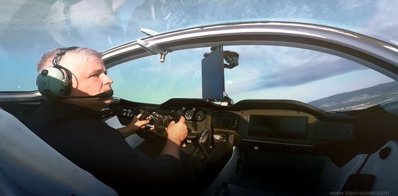 Stefan Klein Air Car
