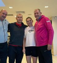 Simona Halep și-a demis antrenorii! Cu doar câteva luni în urmă îi numea "cei mai buni"