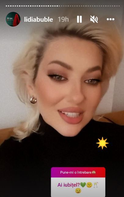Lidia Buble, mărturisiri sincere despre bărbatul din viața ei: ”Sunt împlinită”