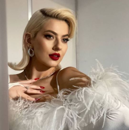 Lidia Buble, mărturisiri sincere despre bărbatul din viața ei: ”Sunt împlinită”