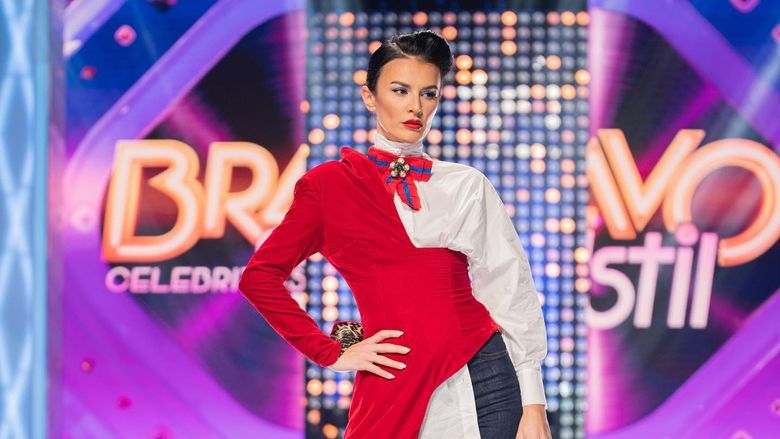 Raluca Dumitru, Ioana Filimon și Ruxi, întâlnire de gradul zero. Cum au fost surprinse concurentele de ”Bravo, ai stil” : ”Și-a luat masa singură”