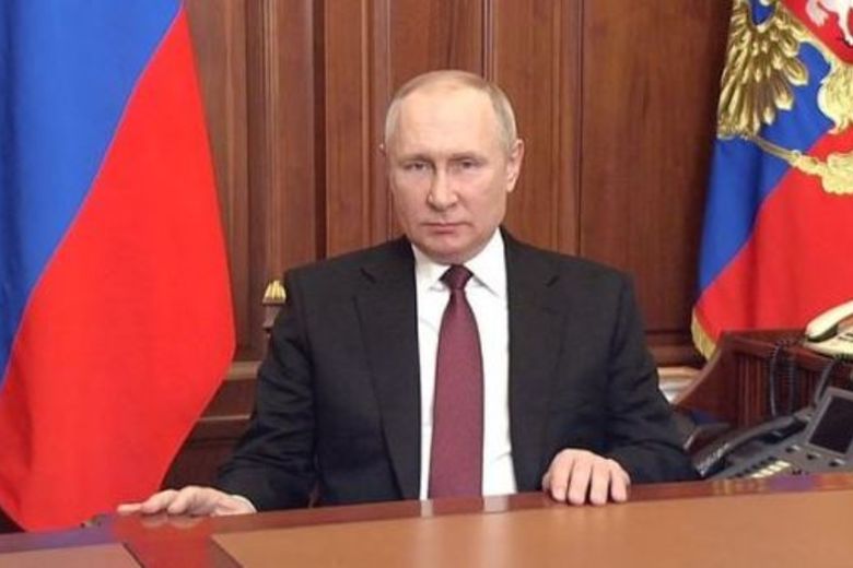Vladimir Putin
