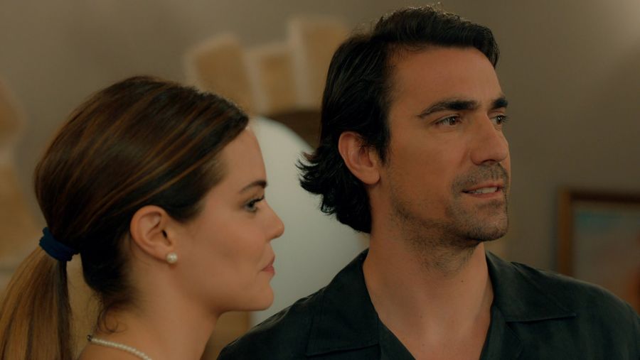 “Tierra amarga” Fikret y Hakan se declaran la guerra por el amor de Züleyha, en el capítulo del