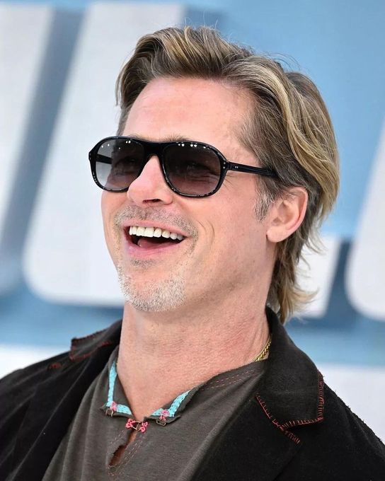 Cine este noua iubită a lui Brad Pitt