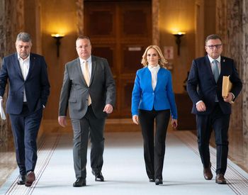 &Icirc;ncepe programul de stimulare a natalităţii. Gabriela Firea a anunțat c&acirc;nd se pot depune cererile