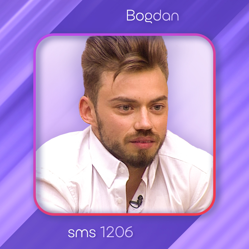 Bogdan - Kanal D Romania