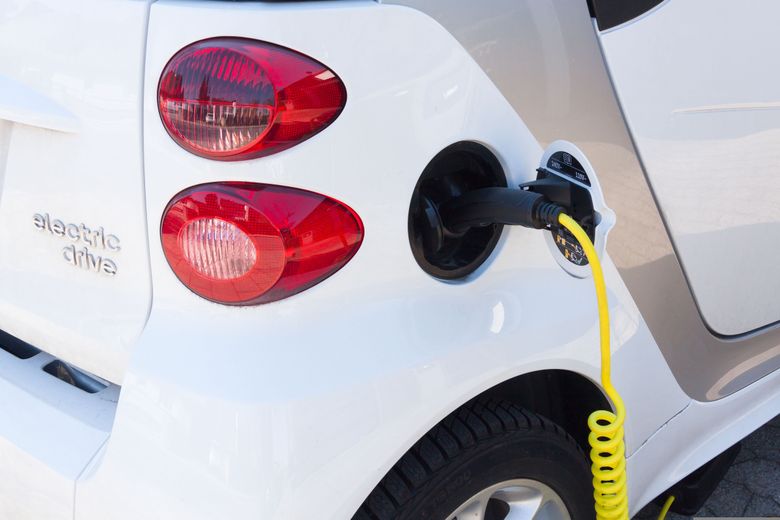  În municipiu sunt înregistrate 480 de autoturisme electrice