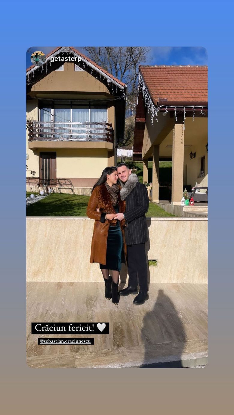 Sebastian Craciunescu, aparitie de zile mari