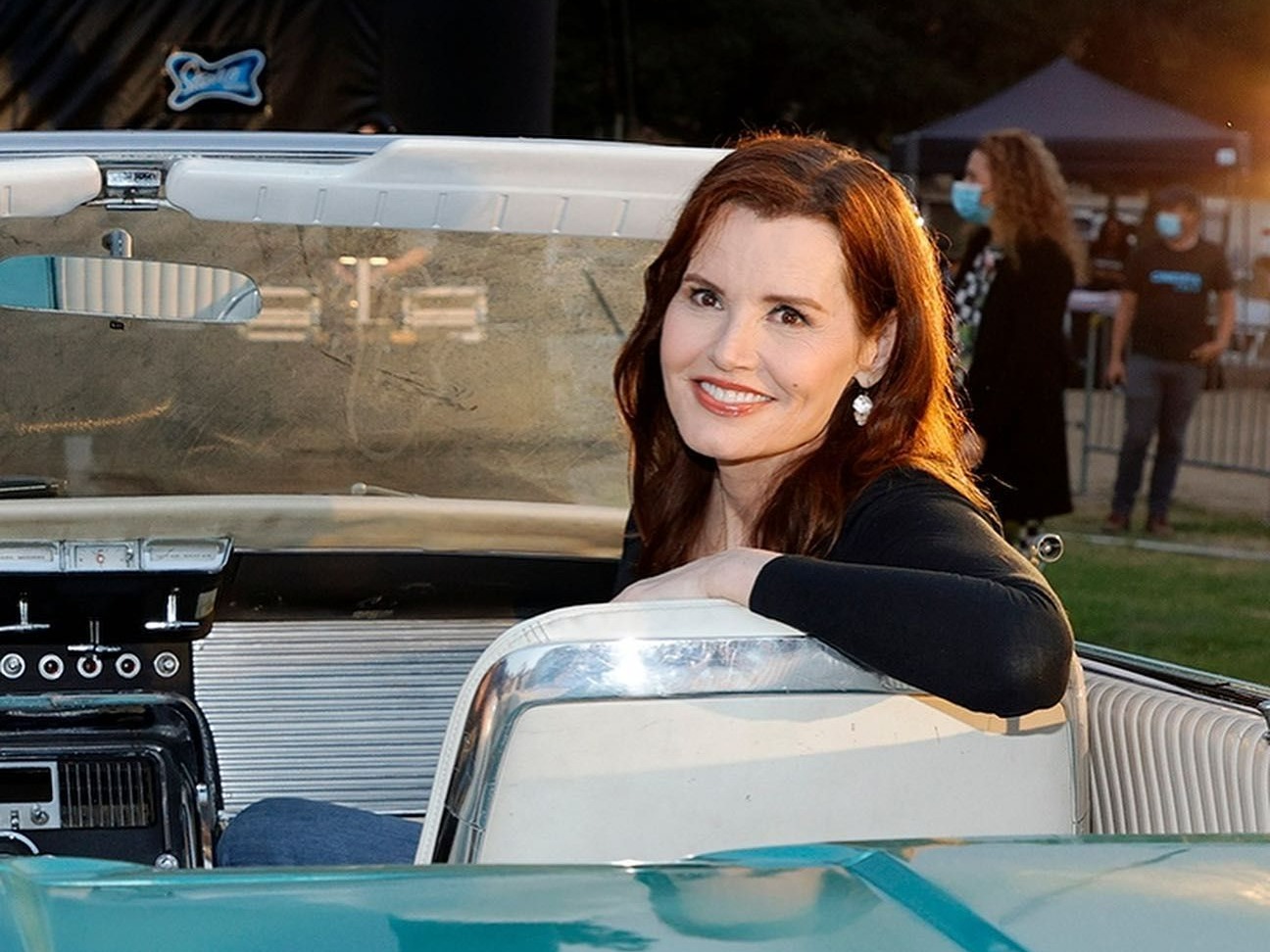 Filme cu Geena Davis pe care trebuie să le vedeți cu cei dragi. Actrița