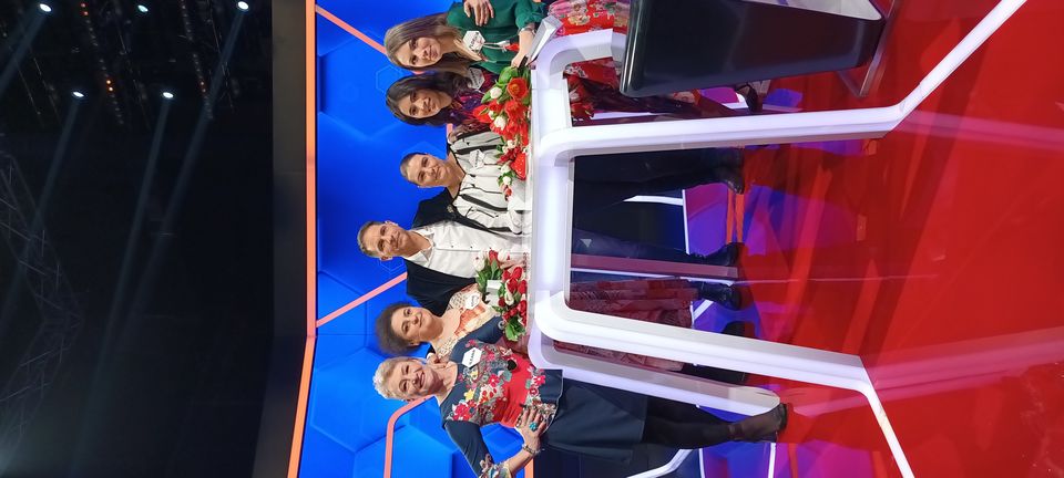 Editie speciala "Jocul cuvintelor cu Dan Negru" de 1 Martie