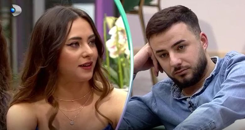 Cristina se teme ca povestea de iubire dintre ea și Radu ar putea ajunge la final 